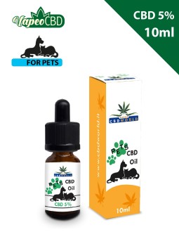Aceite de salmón con cbd para animales online en VapeoCBD.es