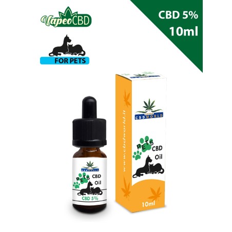 Aceite de salmón con cbd para animales online en VapeoCBD.es