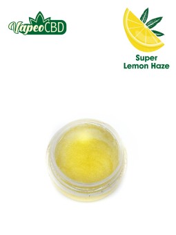 Wax CBD 90% resina con Terpenos - online en VapeoCBD.es