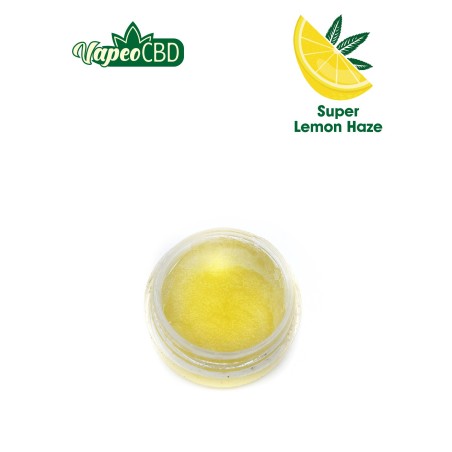 Wax CBD 90% resina con Terpenos - online en VapeoCBD.es