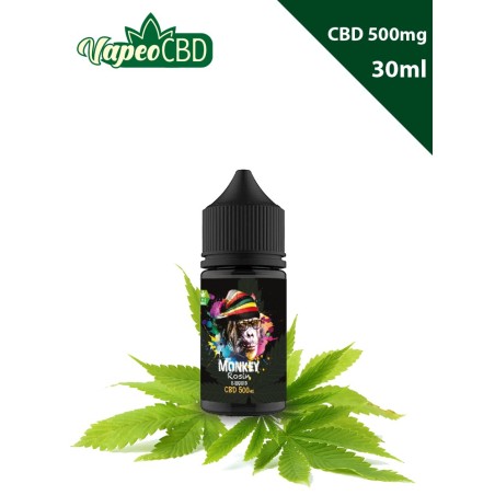 e-líquido 30ml CBD 500 extracto de marihuana online en VapeoCBD.es