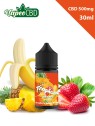 e-líquido 30ml CBD 500 sabor a fruta y mas online en VapeoCBD.es
