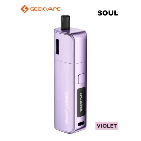 Geekvape Soul Pod Mod Kit 1500 mAh 30W online vapeocbd.es