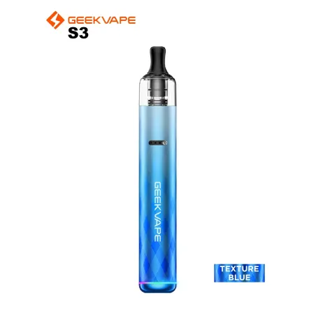 Geekvape Wenax S3 Evo Pod Mod Kit 1500 mAh 30W online vapeocbd.es