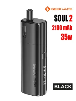 Geekvape Soul2 Pod Mod Kit 2100 mAh 35W online vapeocbd.es