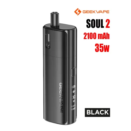 Geekvape Soul2 Pod Mod Kit 2100 mAh 35W online vapeocbd.es