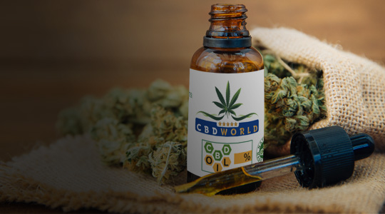 Aceite de cbd