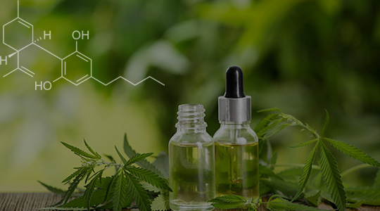 base de e-líquido neutro con CBD